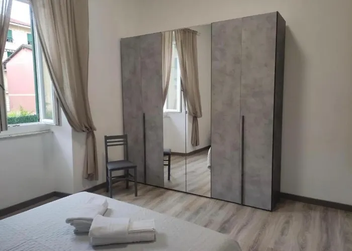 Apartamento Orizzonte 5 Terre - Pegazzano - Stazione La Spezia