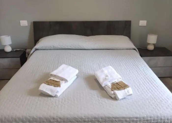 Orizzonte 5 Terre - Pegazzano - Stazione Apartamento *