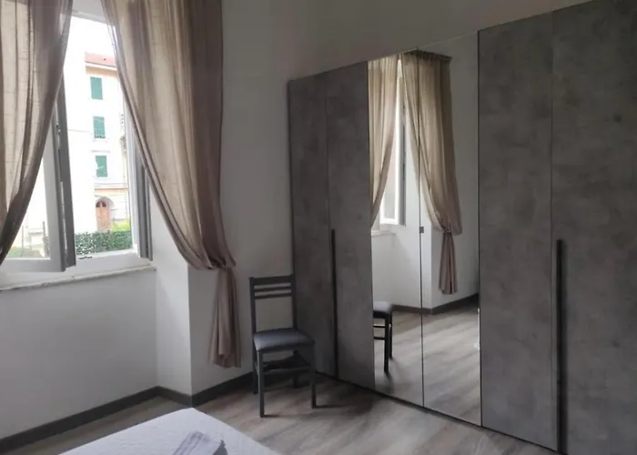 Orizzonte 5 Terre - Pegazzano - Stazione *