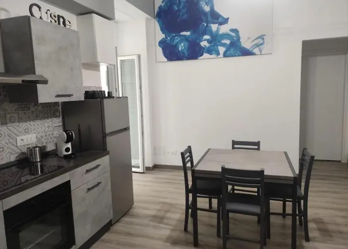 Orizzonte 5 Terre - Pegazzano - Stazione