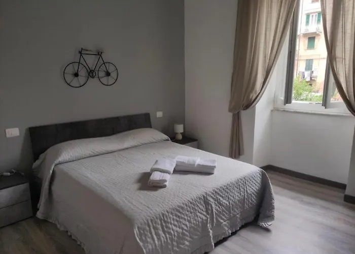 Appartement Orizzonte 5 Terre - Pegazzano - Stazione La Spezia