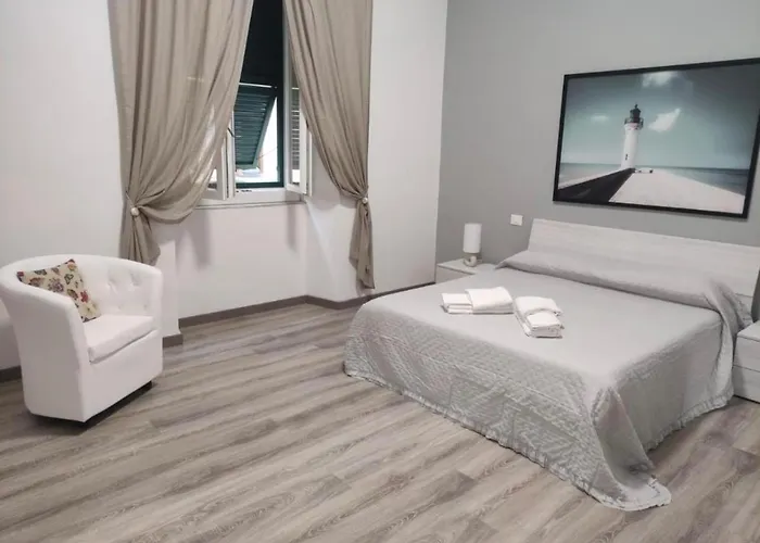 Apartment Orizzonte 5 Terre - Pegazzano - Stazione