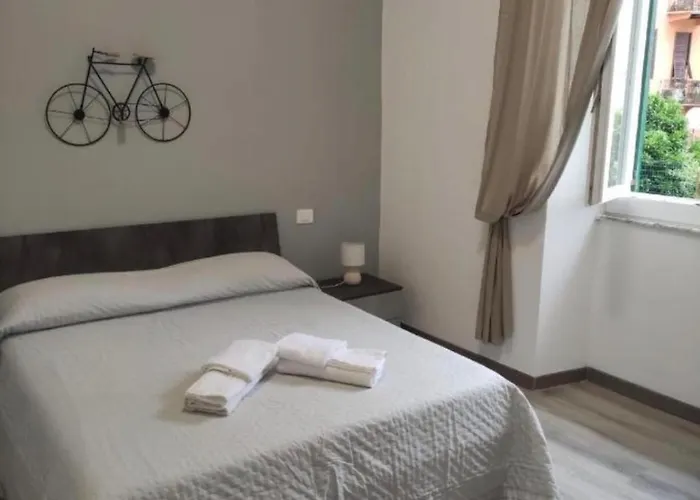 Appartement Orizzonte 5 Terre - Pegazzano - Stazione La Spezia