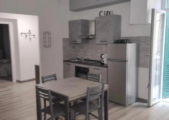 Orizzonte 5 Terre - Pegazzano - Stazione