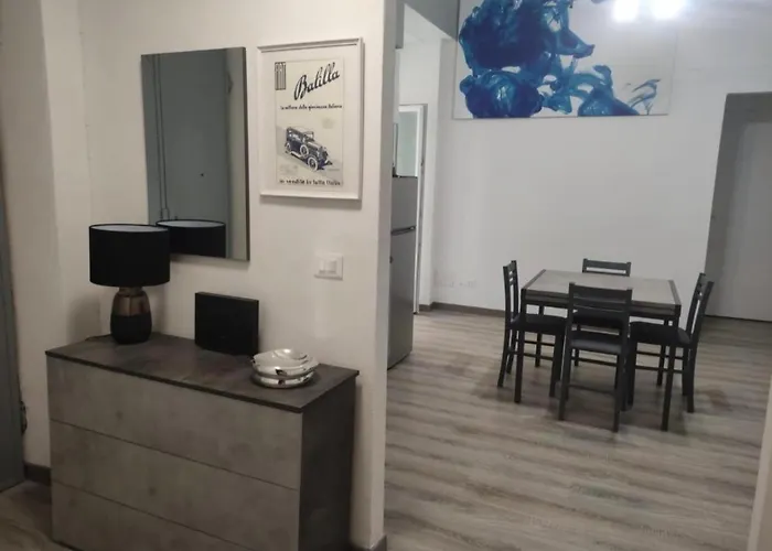 Appartement Orizzonte 5 Terre - Pegazzano - Stazione La Spezia