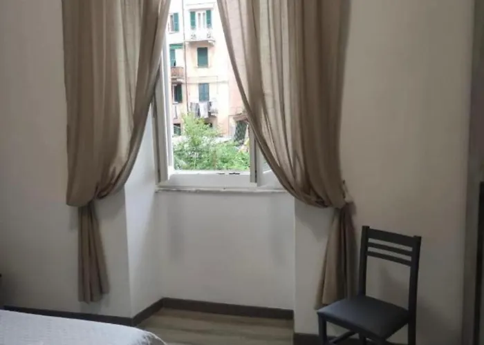 Orizzonte 5 Terre - Pegazzano - Stazione *