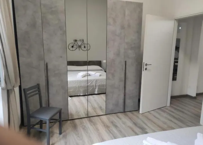 Orizzonte 5 Terre - Pegazzano - Stazione Appartement *