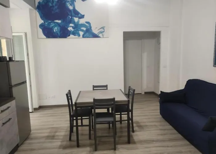 Orizzonte 5 Terre - Pegazzano - Stazione *